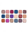 Revolution Utopia Forever Flawless Eyeshadow Palette 18 Shades