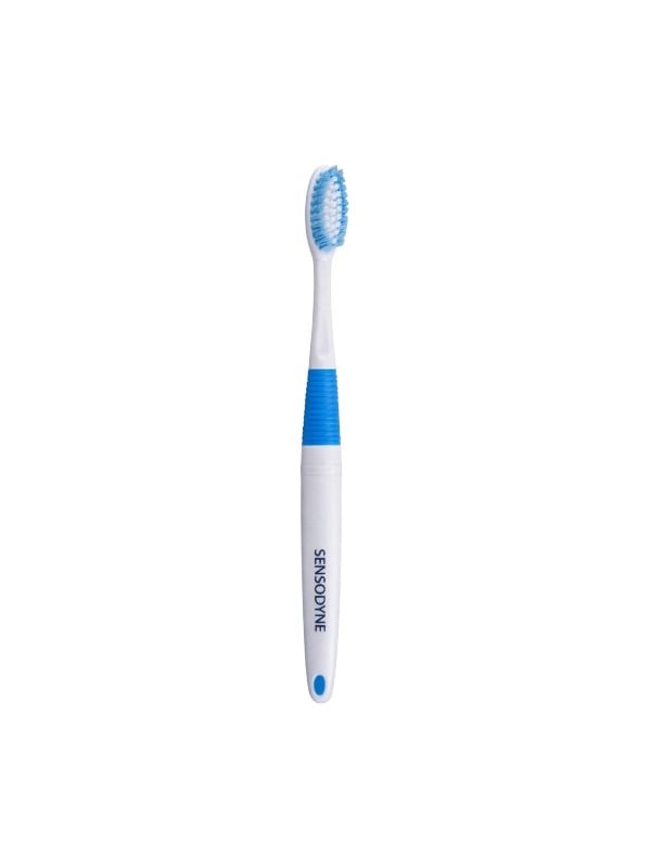 Ultra Soft Toothbrush for Gums Sensitive Teeth Care Sensodyne Assorted