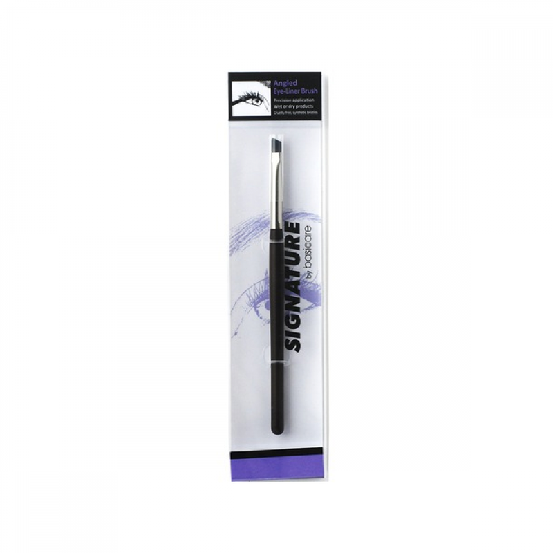 Basicare Eye Contour Brush, Professional Eyeliner Makeup Applicator