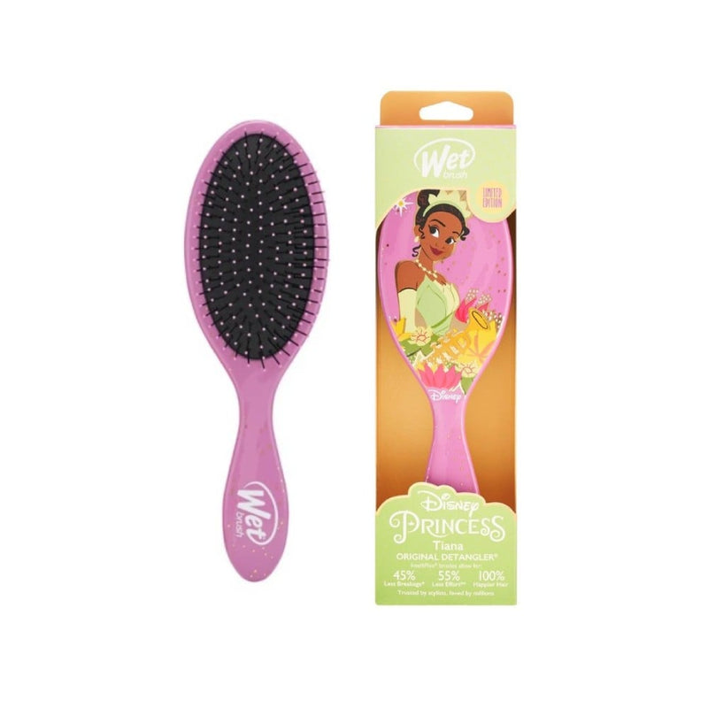 Wet Hair Brush Original Disney Princesses Detangling Tool