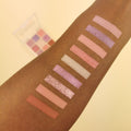 Revolution Ultimate Nudes Light Eyeshadow Palette, 9 Shades, 9g