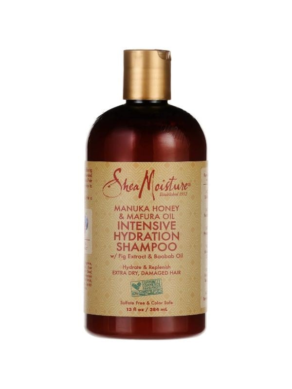 Shea Moisture Manuka Honey & Mafura Oil Shampoo - 384 ml