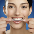 Crest 3D White Teeth Whitening Strips Stain Removal 24 Count