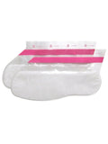 Perorin Lavender Foot Peeling Mask - 1 Pair, Calming Scent