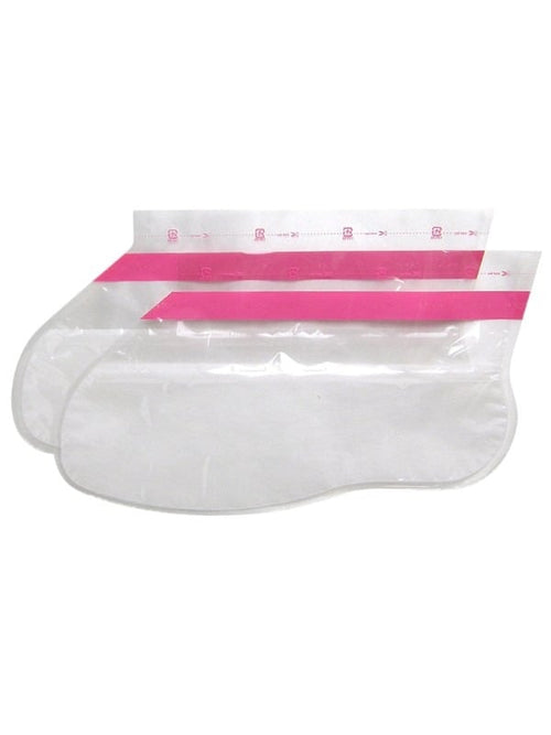 Perorin Lavender Foot Peeling Mask - 1 Pair, Calming Scent
