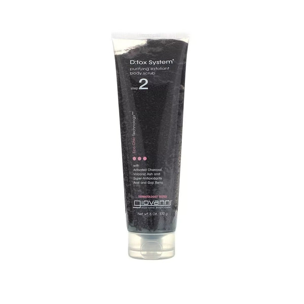 Giovanni Exfoliating and Purifying Body Scrub 170g