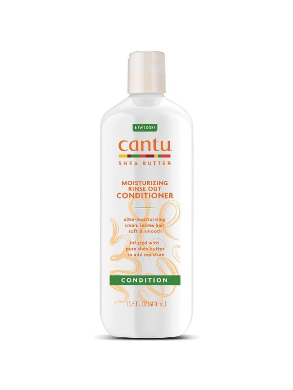 Best Hair Conditioner Shea Butter Moisturizing Cantu 400ml