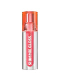 Trouble Maker Shimmie Gloss Lip Gloss Lucky Charm Peach 3ml