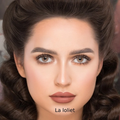 Color Contact Lenses Online Natural La Loulette Monthly Natural 2 Lenses