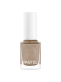 Pastel Green Beige Nail Polish Set - 4 x 13ml