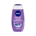 Buy Shower Gel Raspberry Scent Refreshing Body Wash Nivea 250ml
