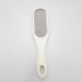 Salon System Iron Foot File with Plastic Handle for Rough Skin Removal