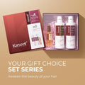 Hair Care Set Collagen Shampoo Conditioner Hair Oil 3 Pieces Karseell