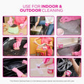 The Pink Stuff Miracle Cleaning Paste Multi-Purpose Star Drops 850g