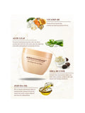 Hair Mask for Curly Hair Nourishing Arganmidas 300ml