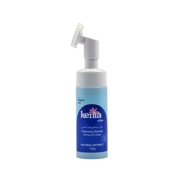 Foaming Face Wash Brightening Moroccan Kenta 150g