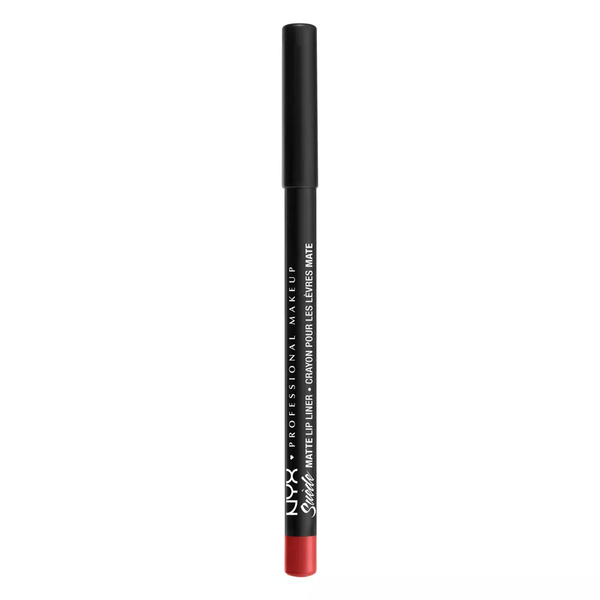 Best Nyx Lip Liner Suede Matte Velvet Smooth Kitten Heels Nyx Professional 1g
