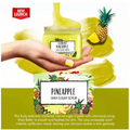 Sugar Body Scrub Shea Butter Pineapple Exfoliating Glow Cosmo 450g