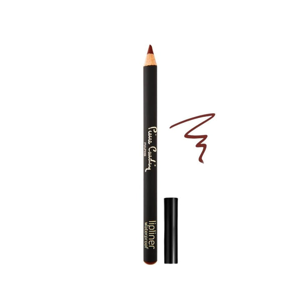 Waterproof Lip Liner Creamy Long-Lasting Definition Pierre Cardin 110