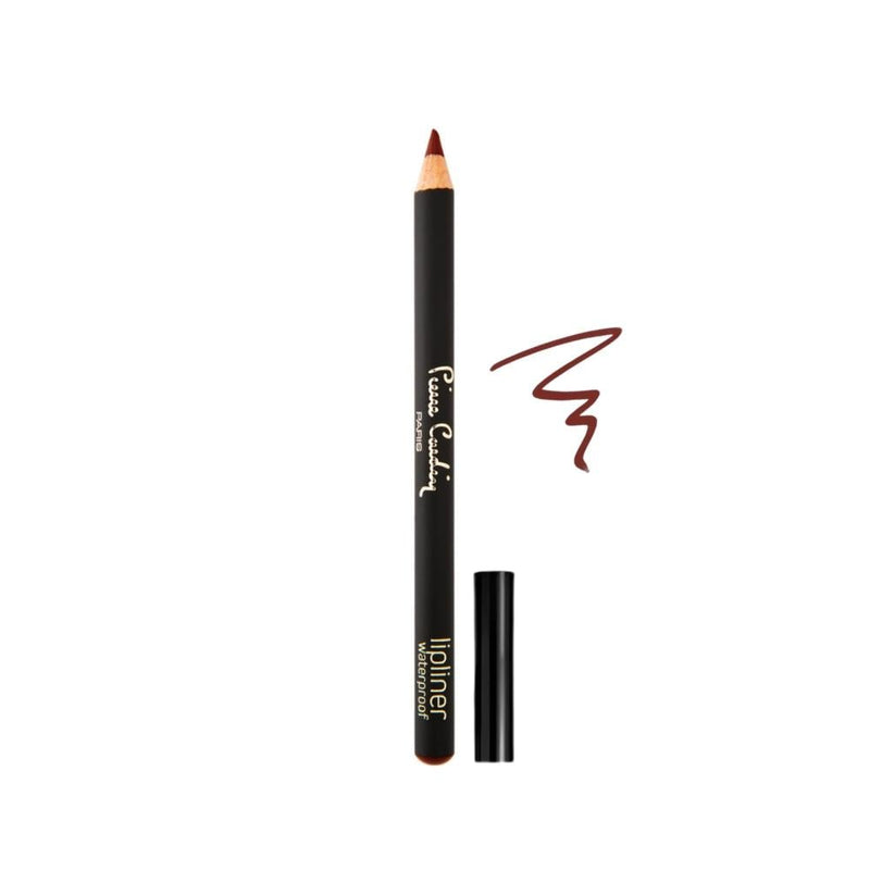 Waterproof Lip Liner Creamy Long-Lasting Definition Pierre Cardin 110
