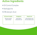 Acne Spot Control Salicylic Acid 2% Novaclear 10ml
