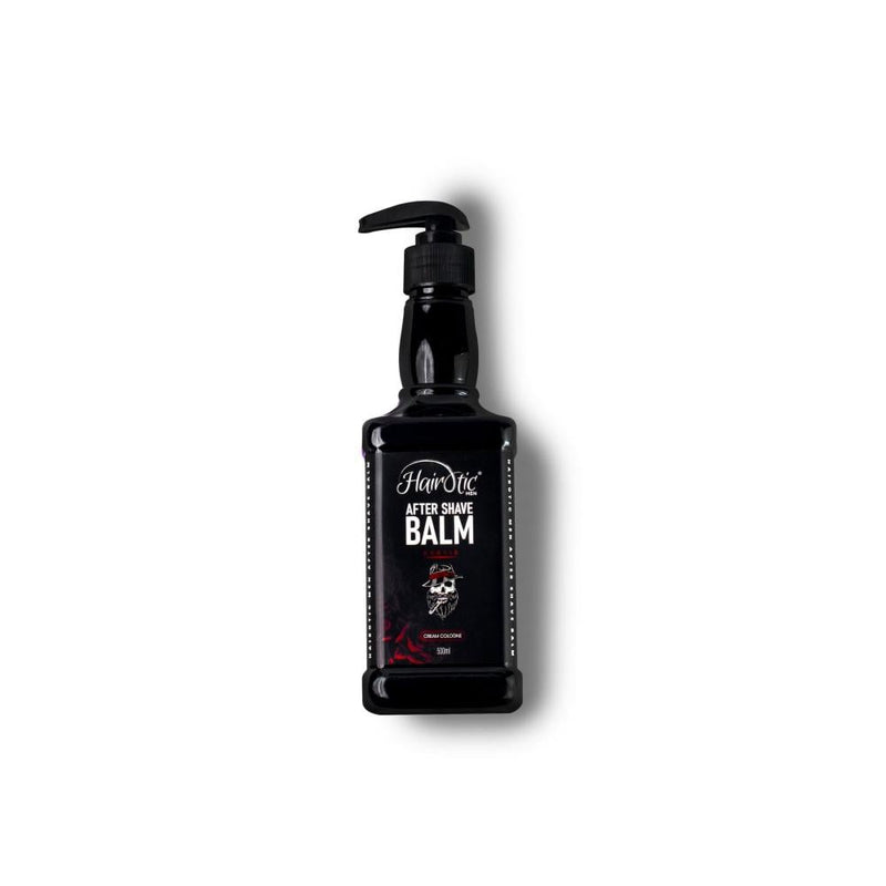 After Shave Balm for Men Exotic Nourishing Moisturizer Hairotic 500ml