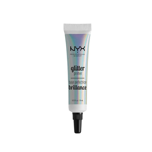 NYX Glitter Primer Creamy Texture Long-Lasting Hold 10ml