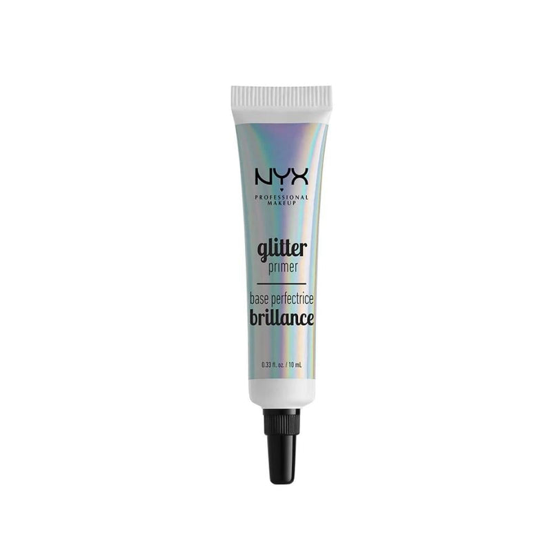 NYX Glitter Primer Creamy Texture Long-Lasting Hold 10ml