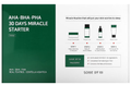 Clarifying Skincare Set for Blemish-Prone Skin by Some By Mi