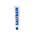Saltrain Natural Grey Salt Toothpaste, Fluoride-Free, 100g
