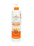Garden Olean Moroccan Kessa Shampoo with Keratin, Argan Oil & Aloe Vera, 380ml