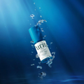 Purito Hydro Wave Deep Sea Facial Serum with Peptides and Ectoin, 60ml