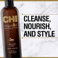 Chi Argan & Moringa Oil Conditioner for Dry Damaged Hair - 340ml