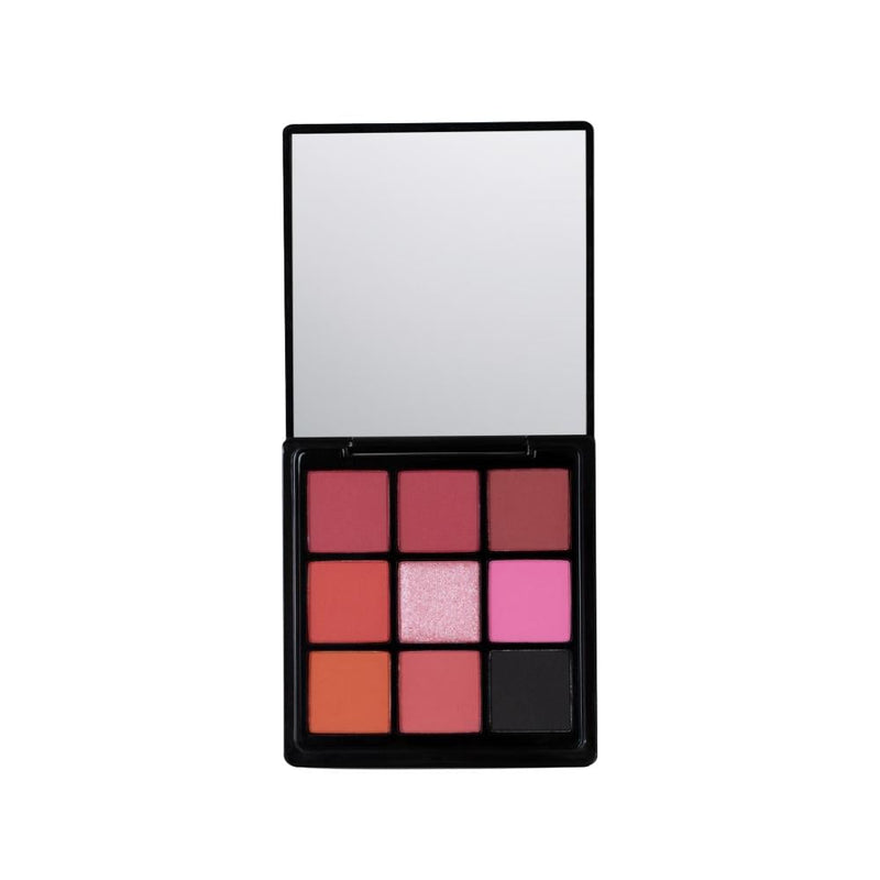 Tinty Eyeshadow Palette L03 9 Shades Highly Pigmented Long-Lasting