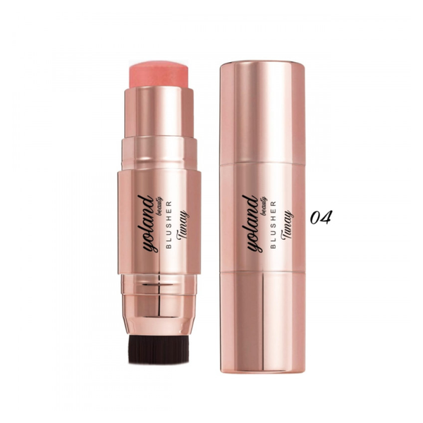 Yolande Beauty Blush Stick 03, Cream Formula, 7g