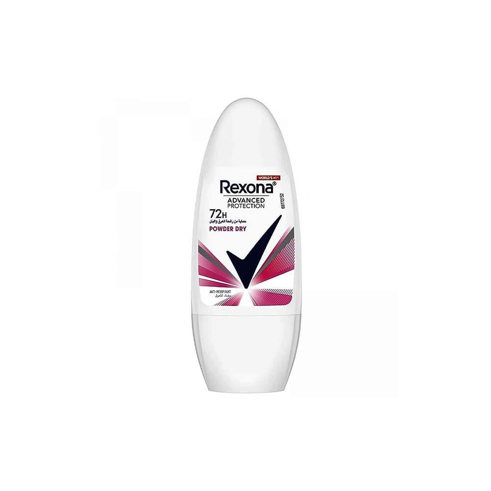 Rexona Roll On Deodorant Powder Dry for Women 50ml