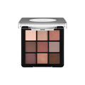 Flormar Eyeshadow Palette 004 Follow Your Heart Multi-Color Cream Formula