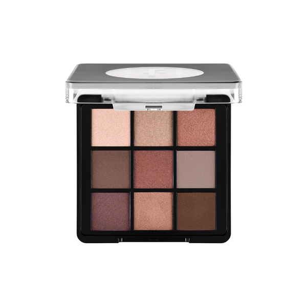 Flormar Eyeshadow Palette 004 Follow Your Heart Multi-Color Cream Formula