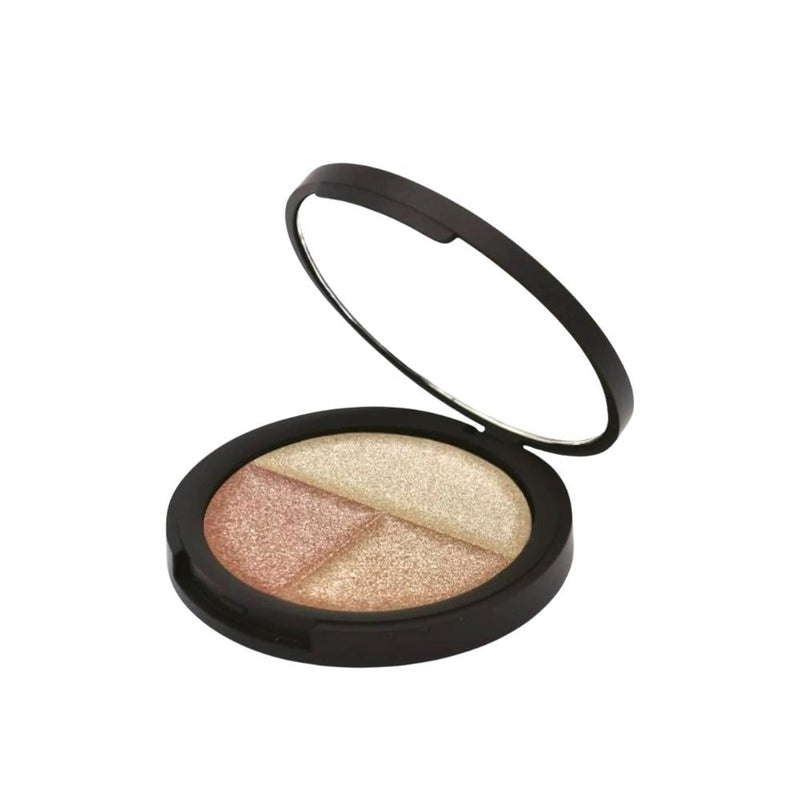 Karaja K-Lite Highlighter Triple Powder No. 1 Illumination