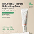 Face Cream for Dry Skin LHA Peel & Fill Pore Balancing AXIS-Y 50ml