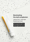 Dark Spot Removal Cream by Dermatologist Brightening Pore Celimax 35ml