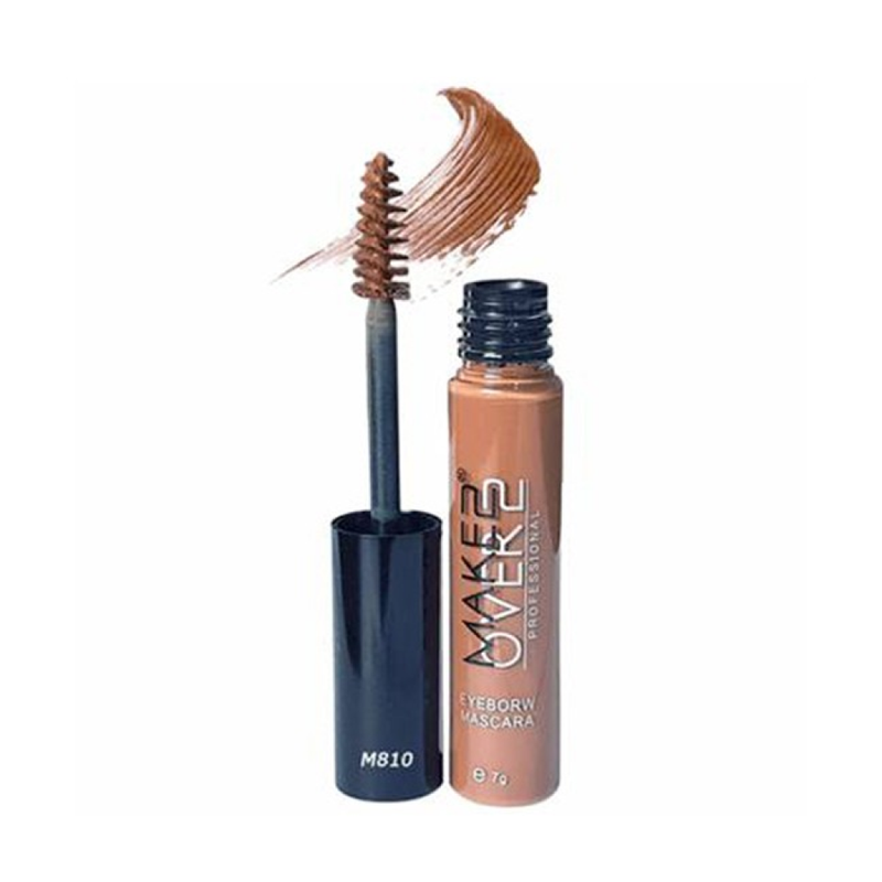 Nyx Eyebrow Mascara Setting Gel Clump Resistant Formula Makeover22 5ml