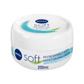 Soft Moisturising Cream Jojoba Oil Vitamin E Nivea 200ml