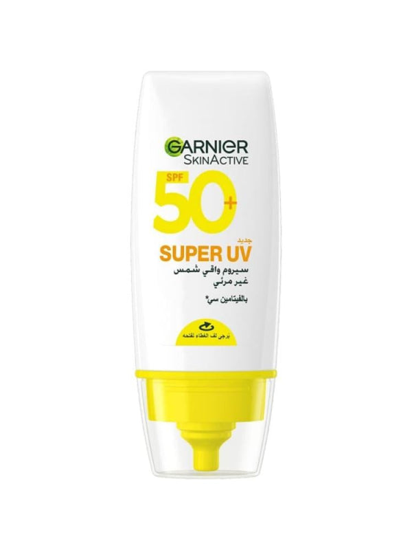 Sunscreen Serum SPF50 Invisible Vitamin C Garnier 30ml