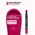 Flormar Light Wet Lipstick 16 Brave Girl Vitamin E Shea Butter 2.7 ml