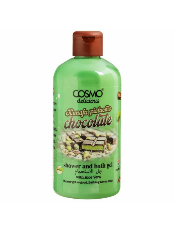 Cosmo Pistachio & Chocolate Shower Gel - 500ml