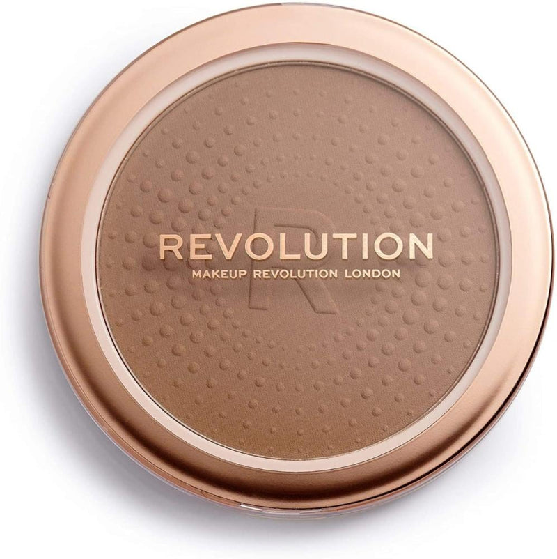Best Bronzer Powder Natural Glow Shade 01 Luminous Finish Revolution 10g