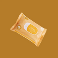Tahara Intimate Wipes, Musk Powder Scent, 20 Count