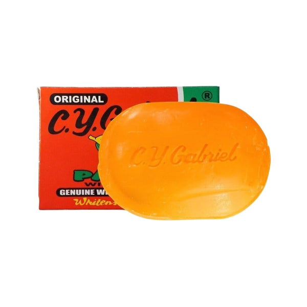 Cy Gabrielle Papaya Soap, Skin Lightening, Sensitive Skin, 135g