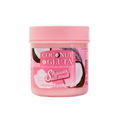 Salt Scrub Body Exfoliating Scrub Coconut and Glutathione R&D 700ml